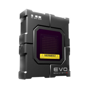 Profesionální balistický radar EB-MK ONE