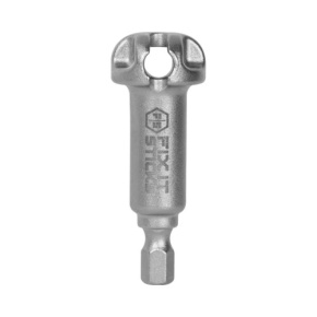 FIX IT STICKS Pull-through Bore Cleaner Bit   