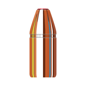 Střela Hornady 45 cal (458 Diameter) 410 gr SUB-X