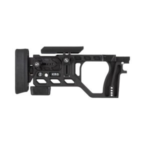 Zadní část pažby KRG Whiskey 3