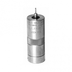 Wilson Stainless Steel Interchangeable Bushing Neck Die 6mm BR-A
