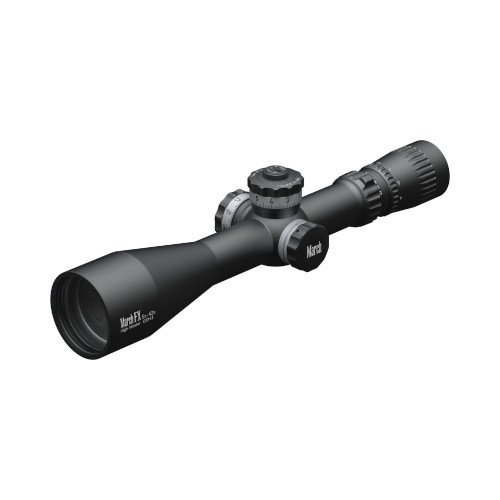 Puškohled March FX 5-42 x 56 High Master