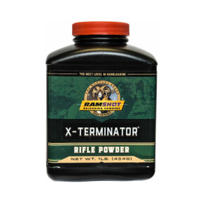 Puškový střelný prach Ramshot X-Terminator