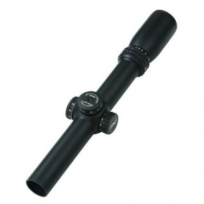 Puškohled Sightron S-TAC 1-7 x 24 - Osnova Mil-Hash