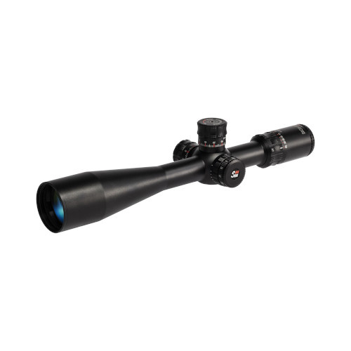 Puškohled Sightron SIII Precision Long Range 6-24 x 50 FFP