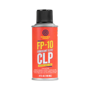 Lubrikant pro zbraně Shooters Choice FP-10 CLP 4 oz Areosol