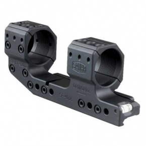 Montáž SPUHR Picatinny 34 mm (Cantilever), 0 MOA - Výška 38 mm