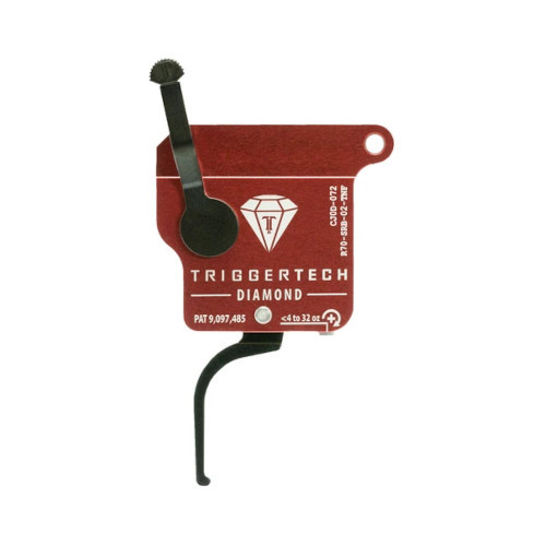 Spoušťový mechanismus TriggerTech Diamond pro Remington 700