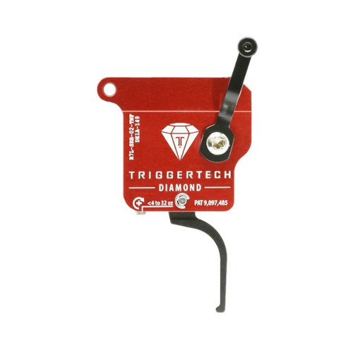 Spoušťový mechanismus TriggerTech Diamond pro Remington 700