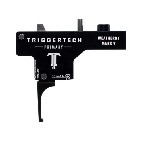 Spoušťový mechanismus Triggertech pro Weatherby Mark V