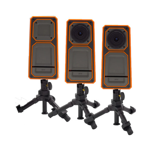 Sada terčových kamer Target Vision LongShot LR3 UltraHD