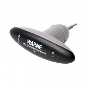 Warne 25in/lb T-15 Torque Wrench