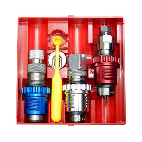 Sada 3 Breech Lock Matric LEE 45 ACP Carbide Sada 3 Breech Lock Matric LEE 45 ACP Carbide