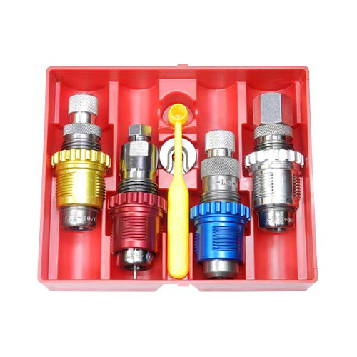 LEE Sada 4 Breech Lock Matric 40 Smith & Wesson Carbide LEE Sada 4 Breech Lock Matric 40 Smith & Wesson Carbide