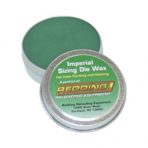 Redding Imperial Sizing Die Wax - 1oz Green