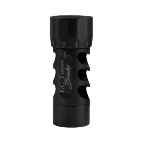Cortina Precision úsťová brzda AR-Hunter s tunerem
