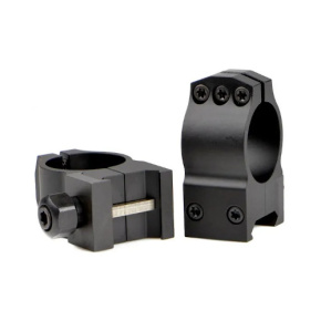 Taktická montáž Warne 1" výška 26 mm