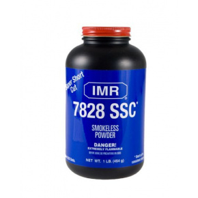 Puškový střelný Prach IMR 7828 SSC Puškový střelný Prach IMR 7828 SSC