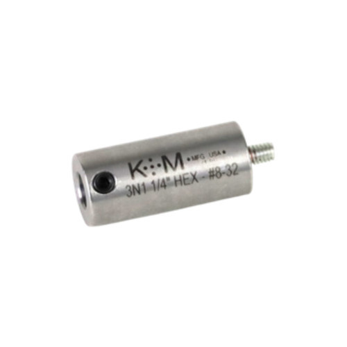 K&M Adaptér pro frézu na lůžka zápalek 3v1
