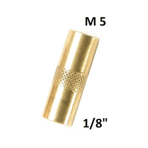 Závitová redukce 1/8"- M5 (vnitřní závit)