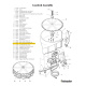 Dillon 8 x 1 Cover Screw