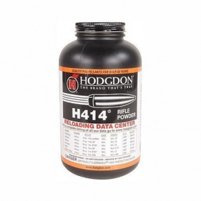 Puškový střelný prach Hodgdon H414 Puškový střelný prach Hodgdon H414