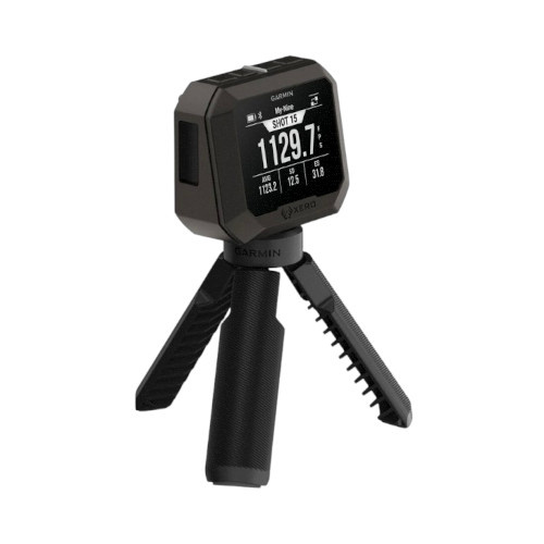 Radarový měřič rychlosti Garmin Xero C2