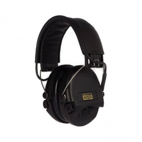 Elektronická sluchátka MSA Sordin Supreme Pro X černá