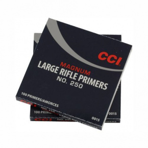 Zápalka CCI 250 Magnum Zápalka CCI 250 Magnum
