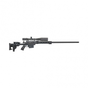 Opakovací kulovnice Dolphin 6.5 Creedmoor se sklopnou pažbou Opakovací kulovnice Dolphin 6.5 Creedmoor se sklopnou pažbou