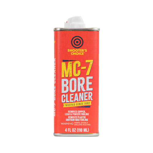 Čistič hlavní Shooters Choice MC-7 Bore Cleaner and Conditioner 4 oz