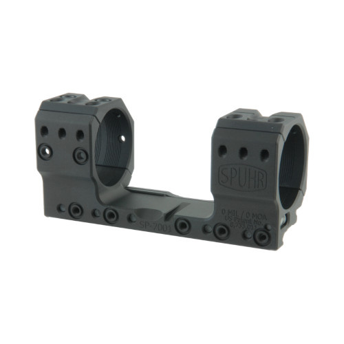 Montáž SPUHR Picatinny 40 mm 0 MOA - Výška 30 mm