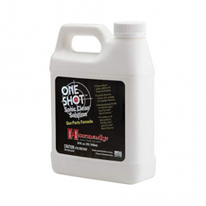 Čistící prostředek Hornady One Shot Sonic Clean Solution na díly zbraní - Obsah 32 fl oz (948 ml)