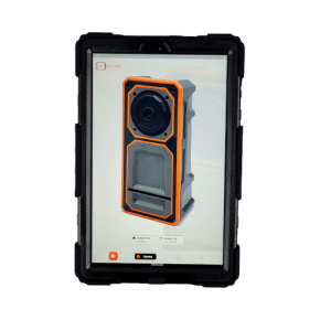 Tablet Longshot v odolném pouzdře, naprogramovaný