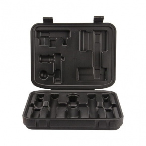 Wheeler Scope Mounting Kit Plastic Case Only
