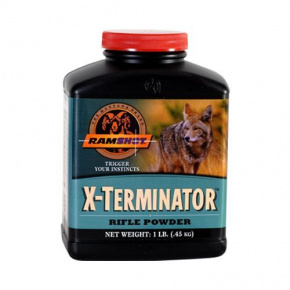 Puškový střelný prach Ramshot X-Terminator Puškový střelný prach Ramshot X-Terminator