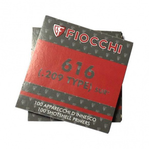 Zápalka broková Fiocchi 209 Zápalka broková Fiocchi 209