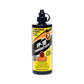 Lubrikant pro zbraně Shooters Choice FP-10 CLP 4 oz