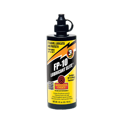 Lubrikant pro zbraně Shooters Choice FP-10 CLP 4 oz