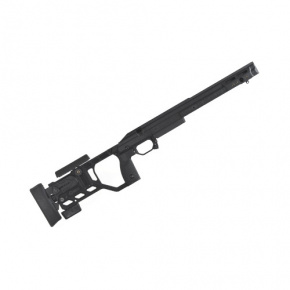 Pažba KRG Whiskey 3 Pro Remington 700 LA černá Gen 3 SLEVA Pažba KRG Whiskey 3 Pro Remington 700 LA černá Gen 3 SLEVA