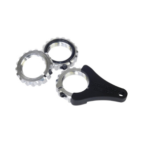 LEE Ultimate Spline Drive Lock Rings 3 pack