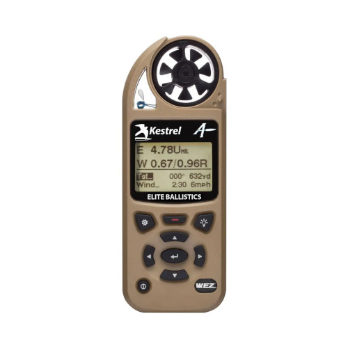Kapesní meteostanice Kestrel 5700X WEZ