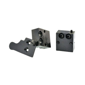Davide Pedersoli Bullet Mould Steel Block Round Ball 462 (11.73mm) Davide Pedersoli Bullet Mould Steel Block Round Ball 462 (11.73mm)