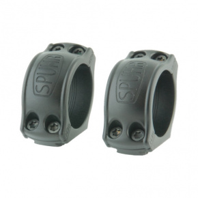 Dělená montáž SPUHR Sako 30 mm, výška 21 mm