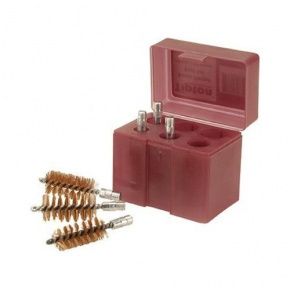 Tipton 6 Piece Bronze Shotgun Bore Brush Set