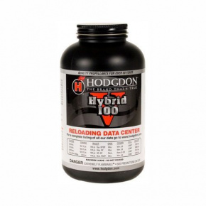Puškový střelný prach Hodgdon Hybrid 100V Puškový střelný prach Hodgdon Hybrid 100V