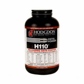 Pistolový střelný prach Hodgdon H110 (454 g)