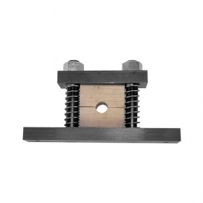 Wheeler Barrel Vise with 3 Oak Bushings