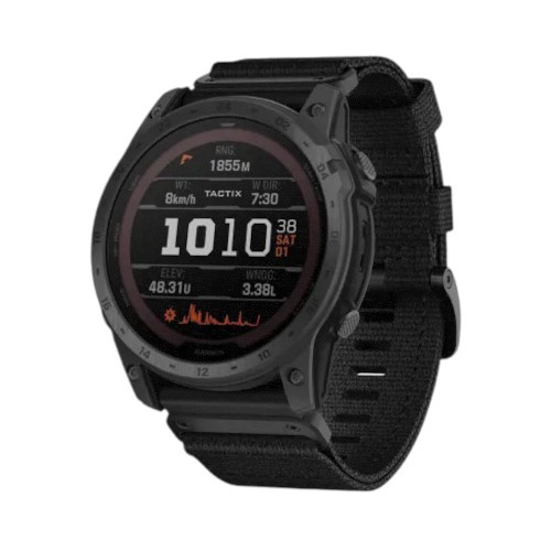 Garmin Tactix 7 Pro Solar Saphire Ballistics