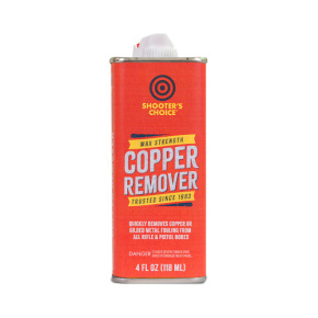 Odstraňovač mědi Shooters Choice Copper Remover 4 oz